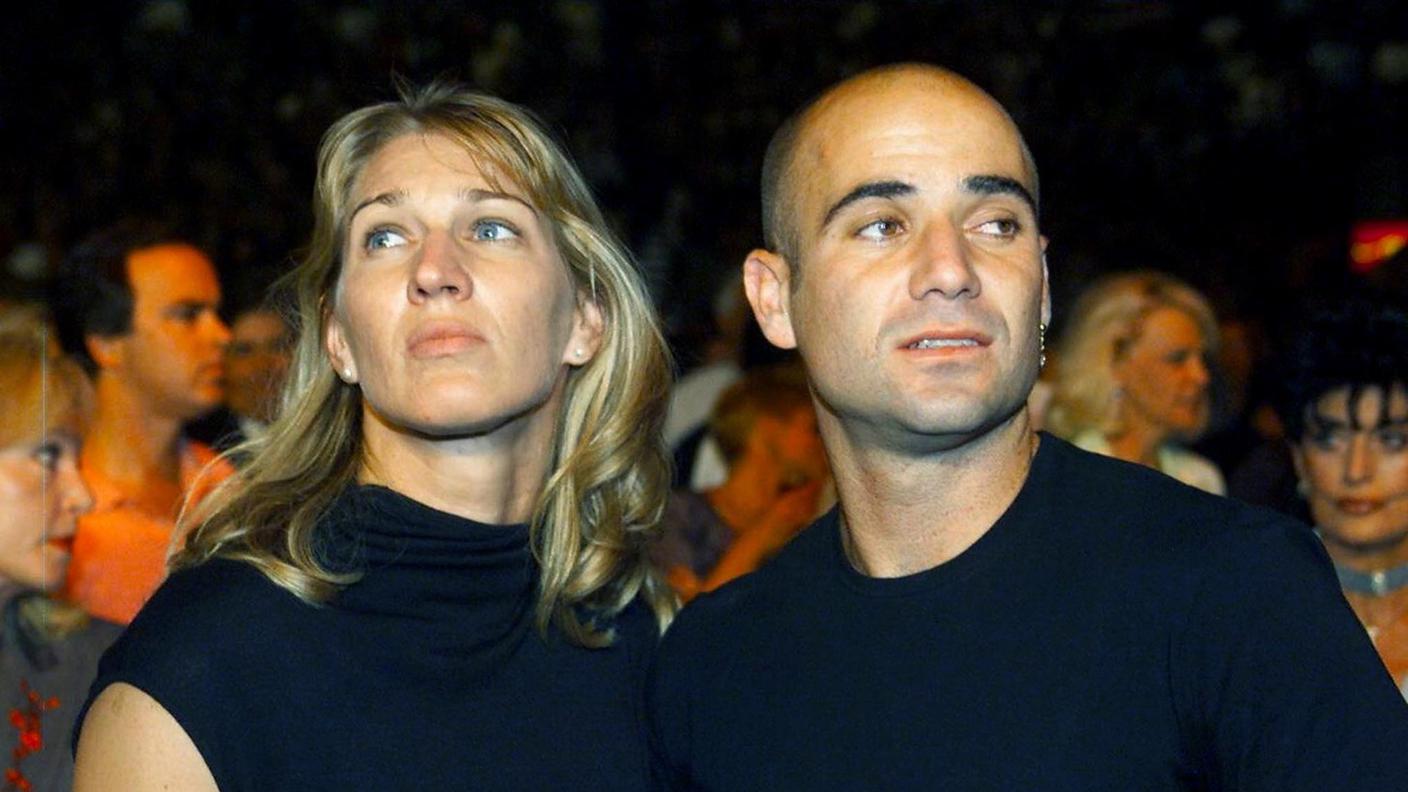 Graf - Agassi