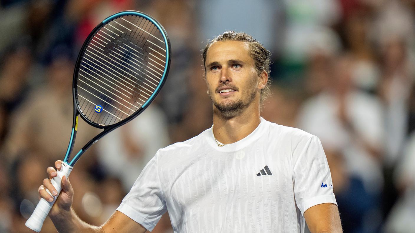 Alexander Zverev
