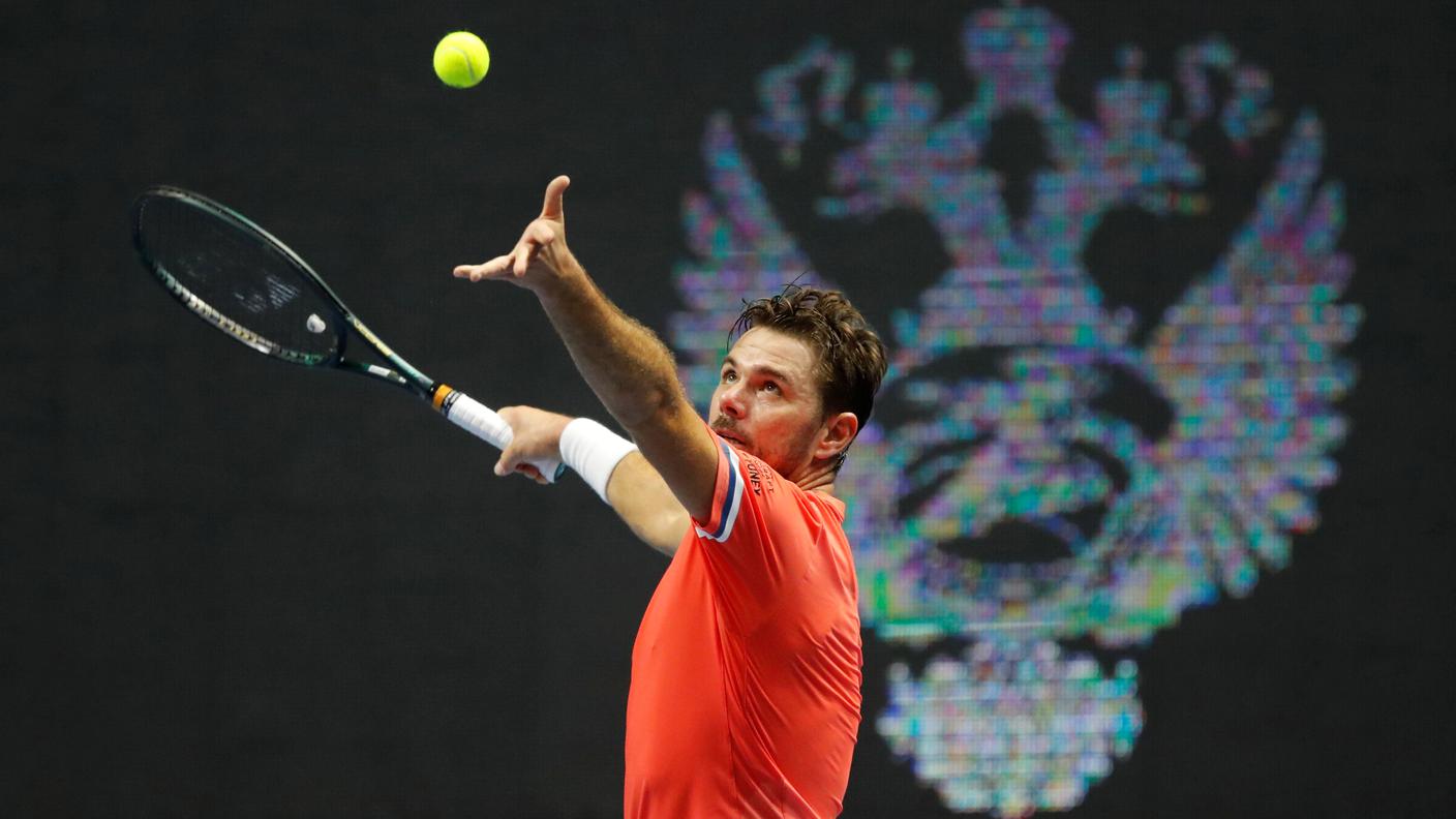 Stan Wawrinka