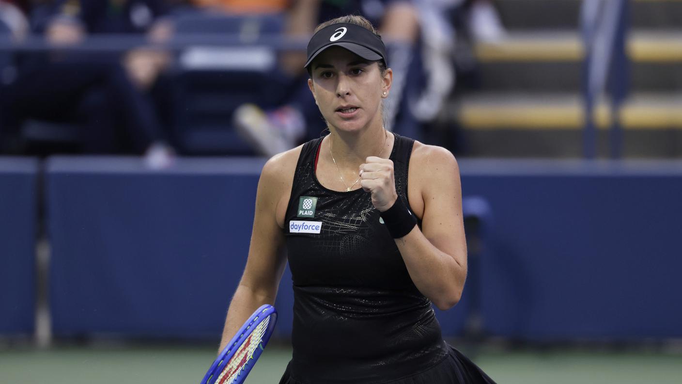 Belinda Bencic