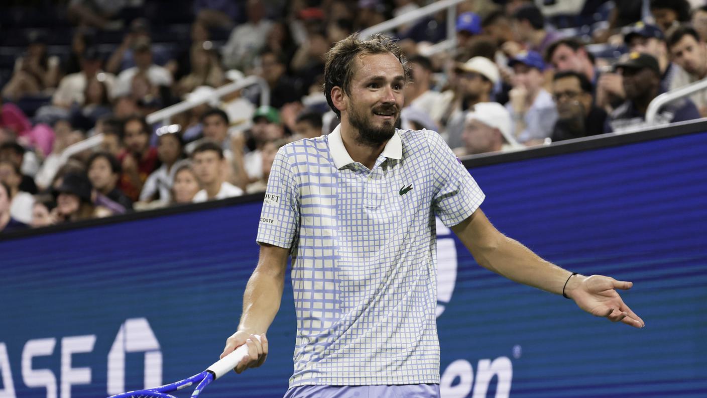 Daniil Medvedev
