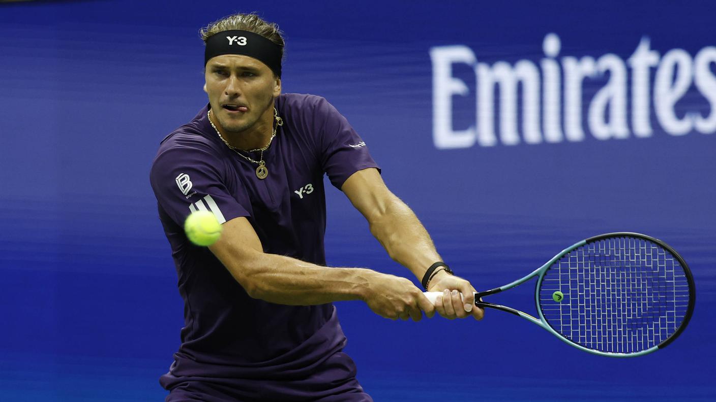 Alex Zverev