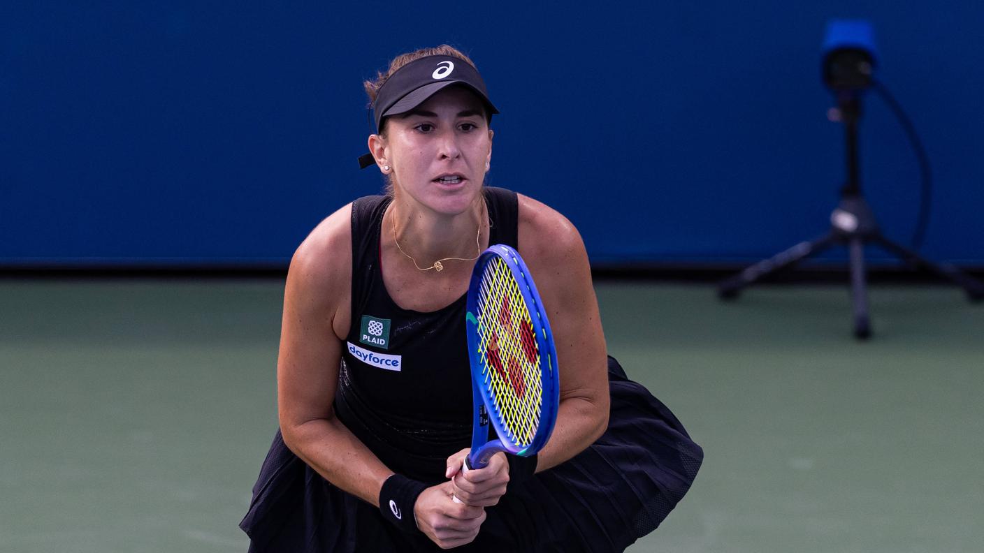 Belinda Bencic