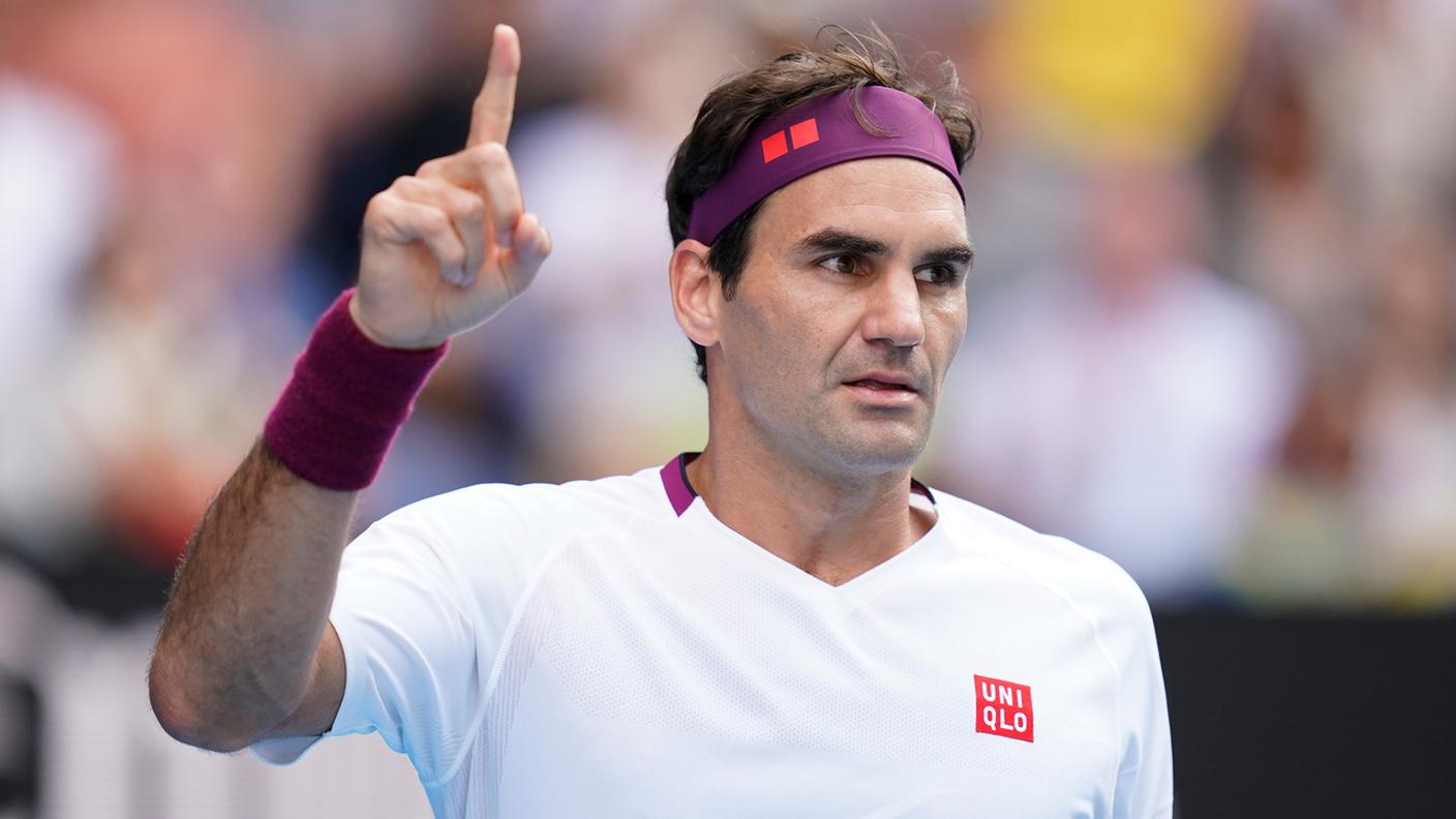 Roger Federer