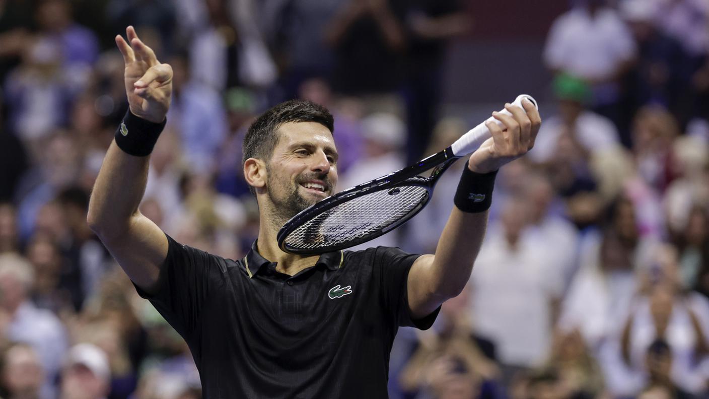 Novak Djokovic
