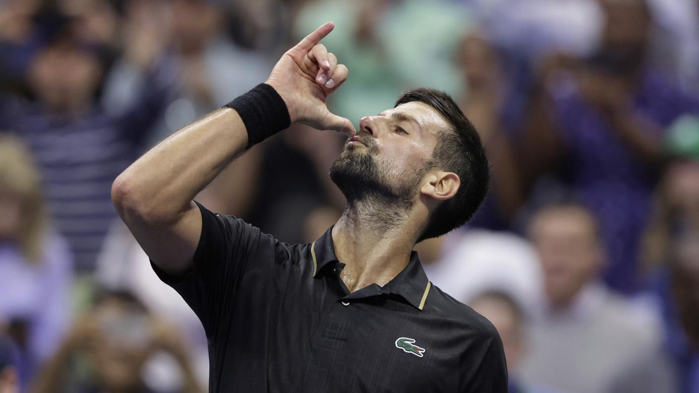 Novak Djokovic