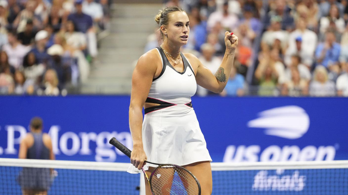 Aryna Sabalenka