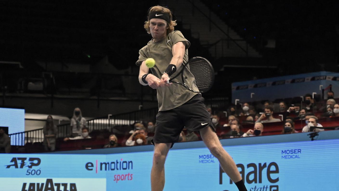 Quinto sigillo stagionale come solo Davydenko nel 2009