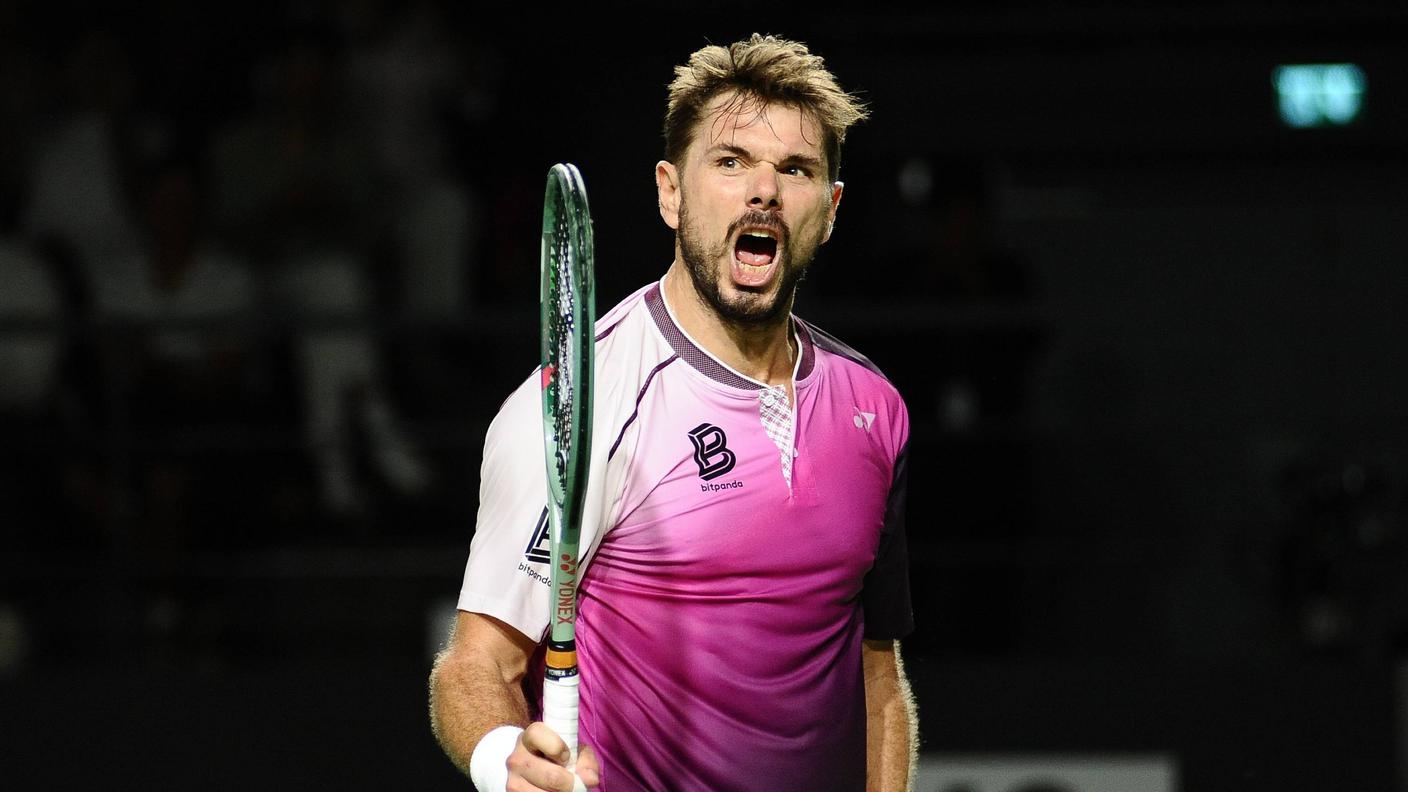 Stan Wawrinka