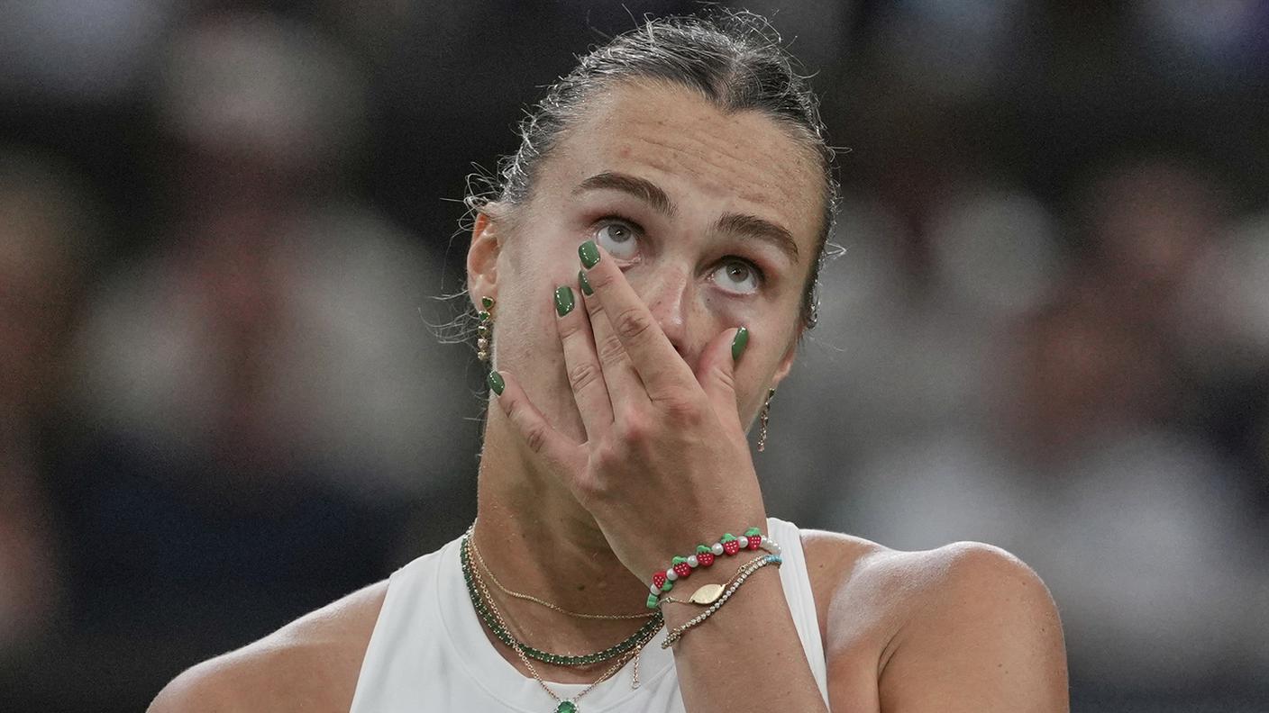 Aryna Sabalenka
