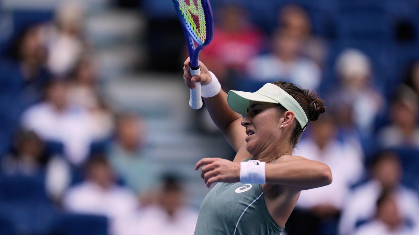 Belinda Bencic