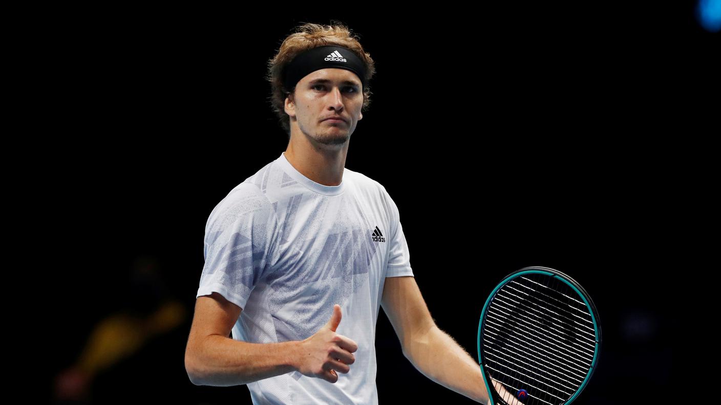 Zverev