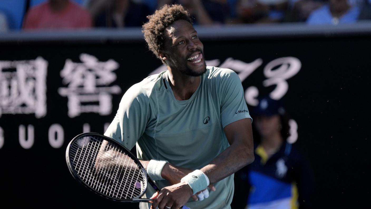gael monfils