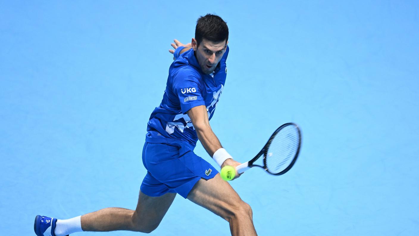 Novak Djokovic