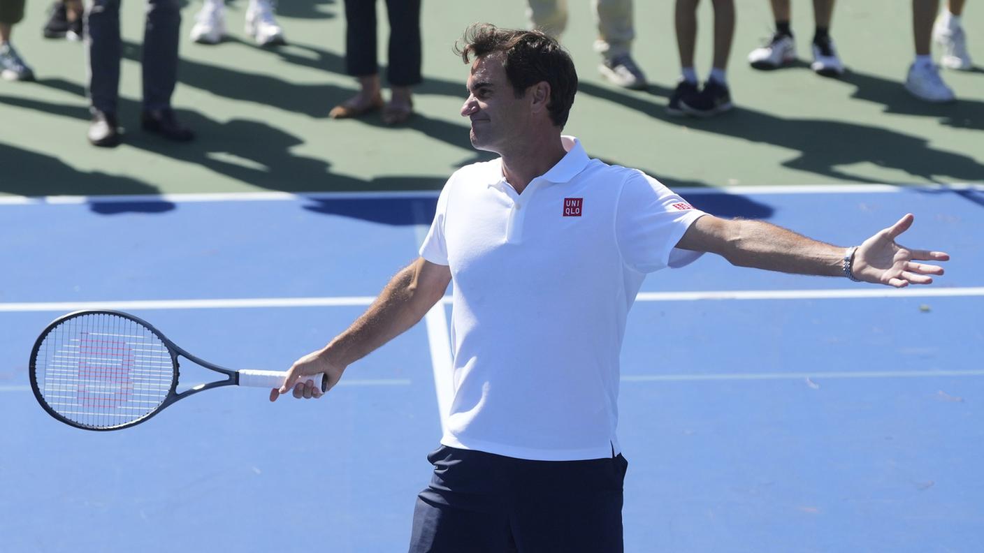 Roger Federer