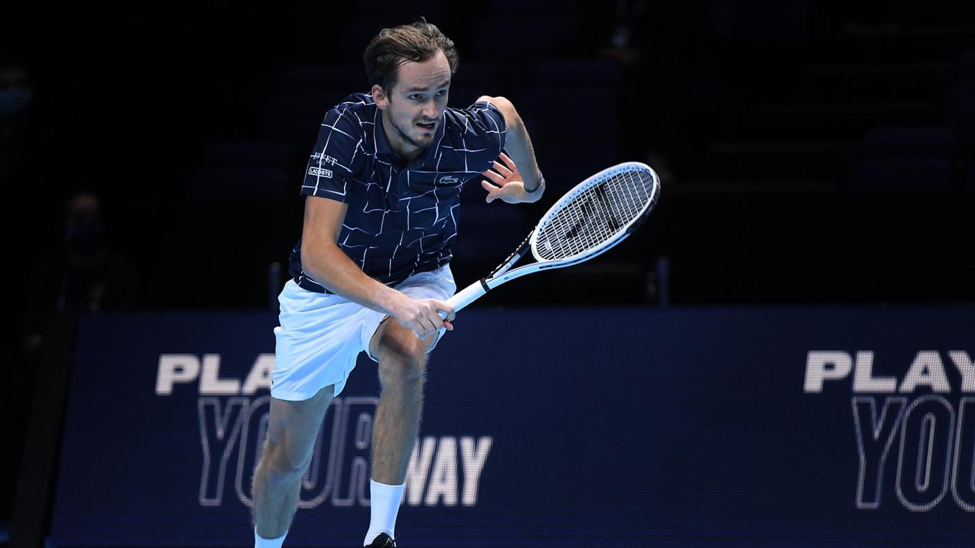 Daniil Medvedev