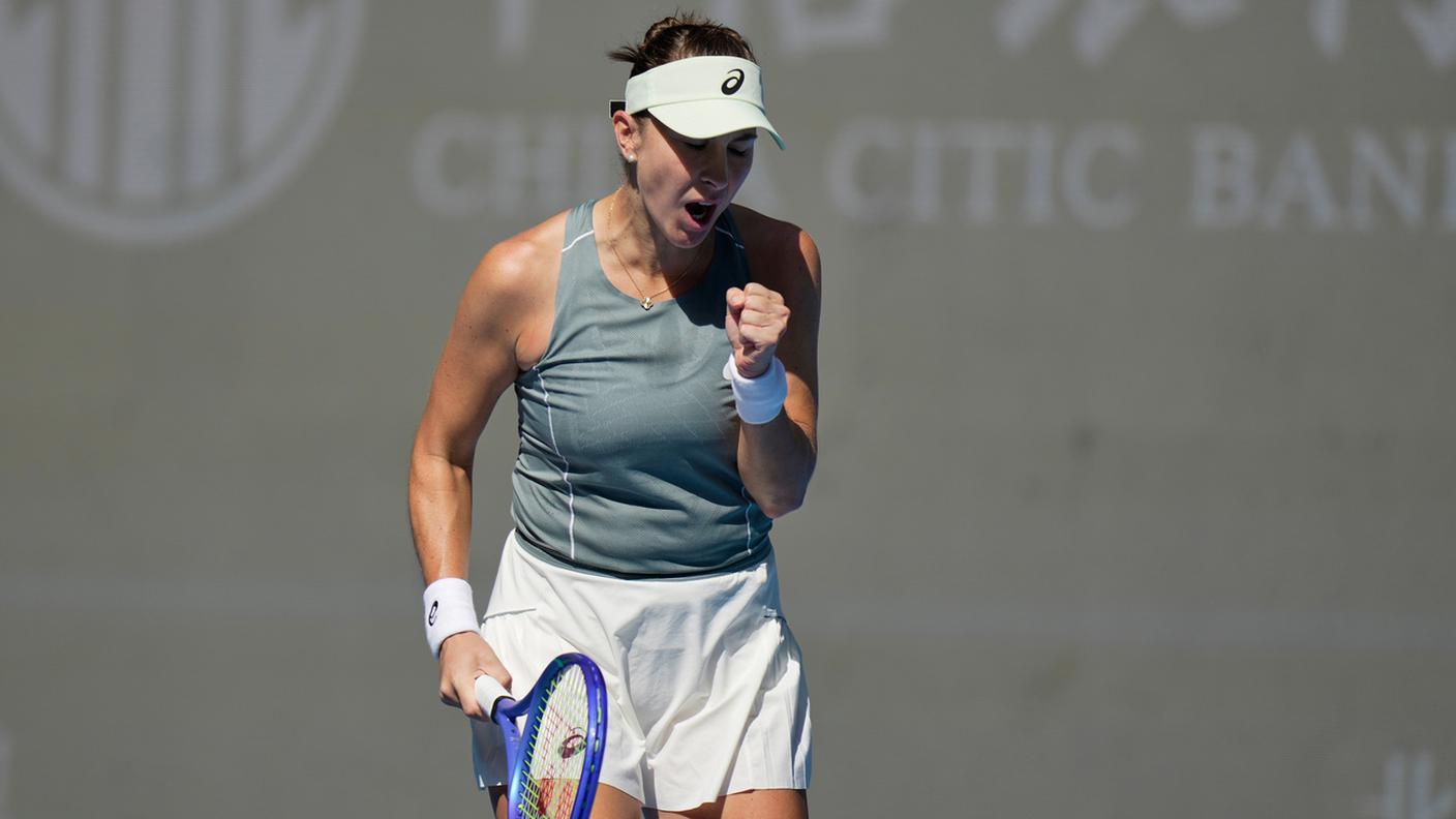 Belinda Bencic