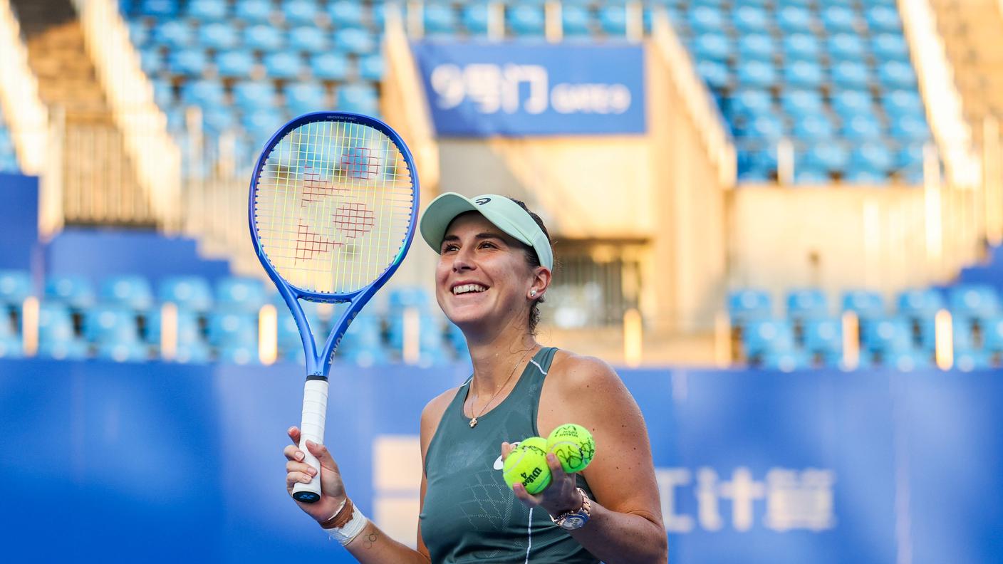 Belinda Bencic
