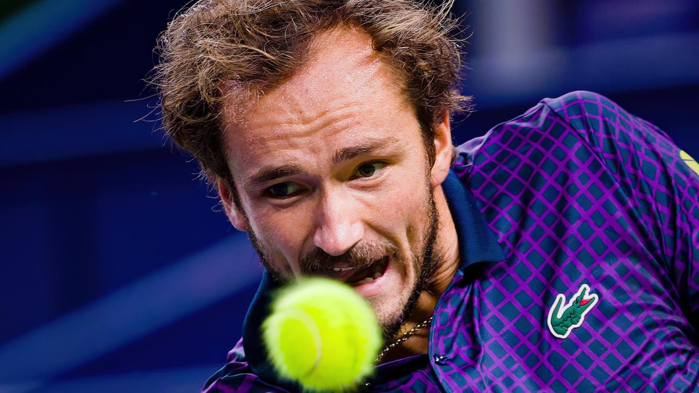 Daniil Medvedev