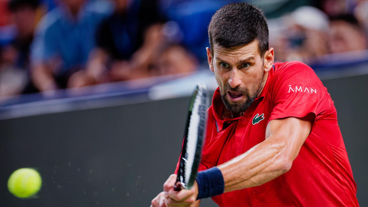 Djokovic