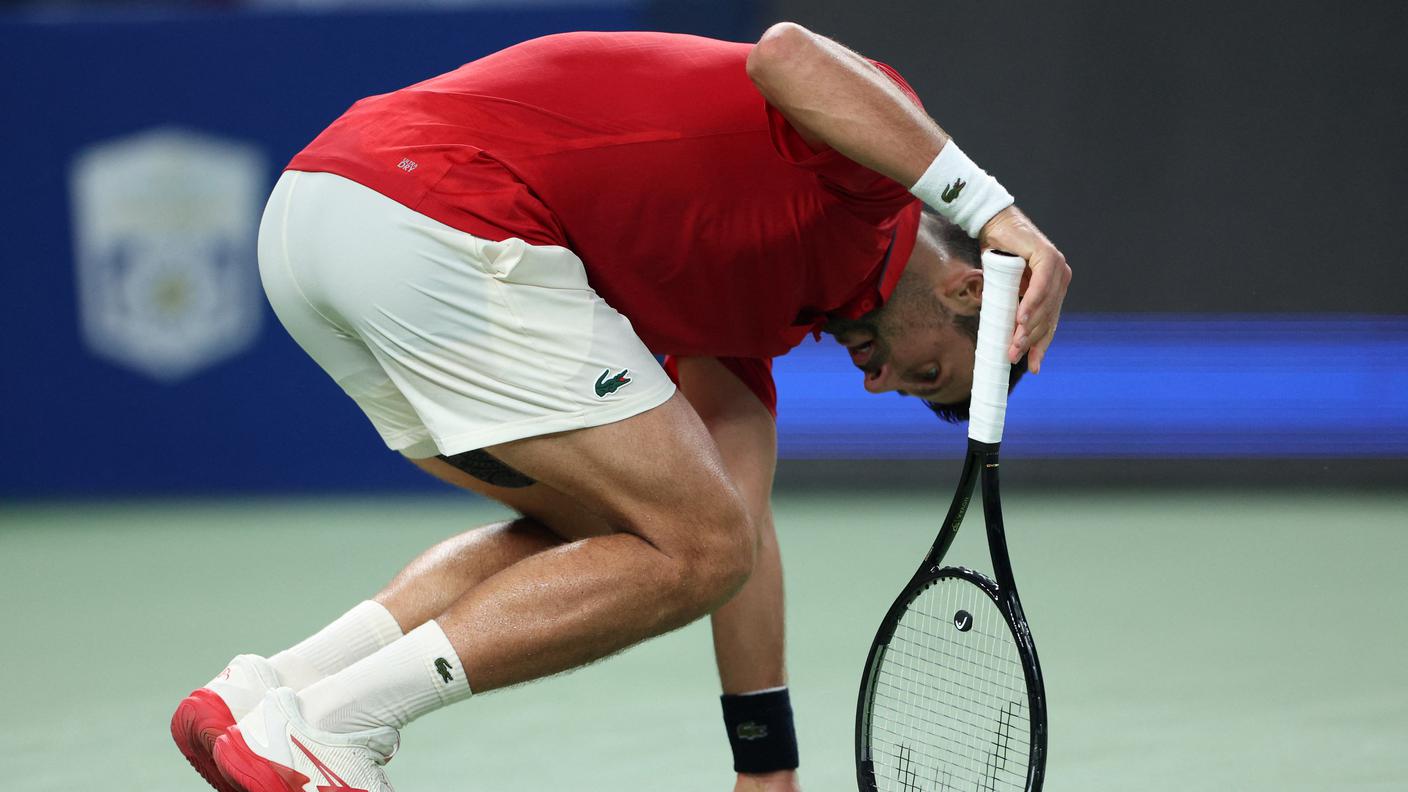 Novak Djokovic