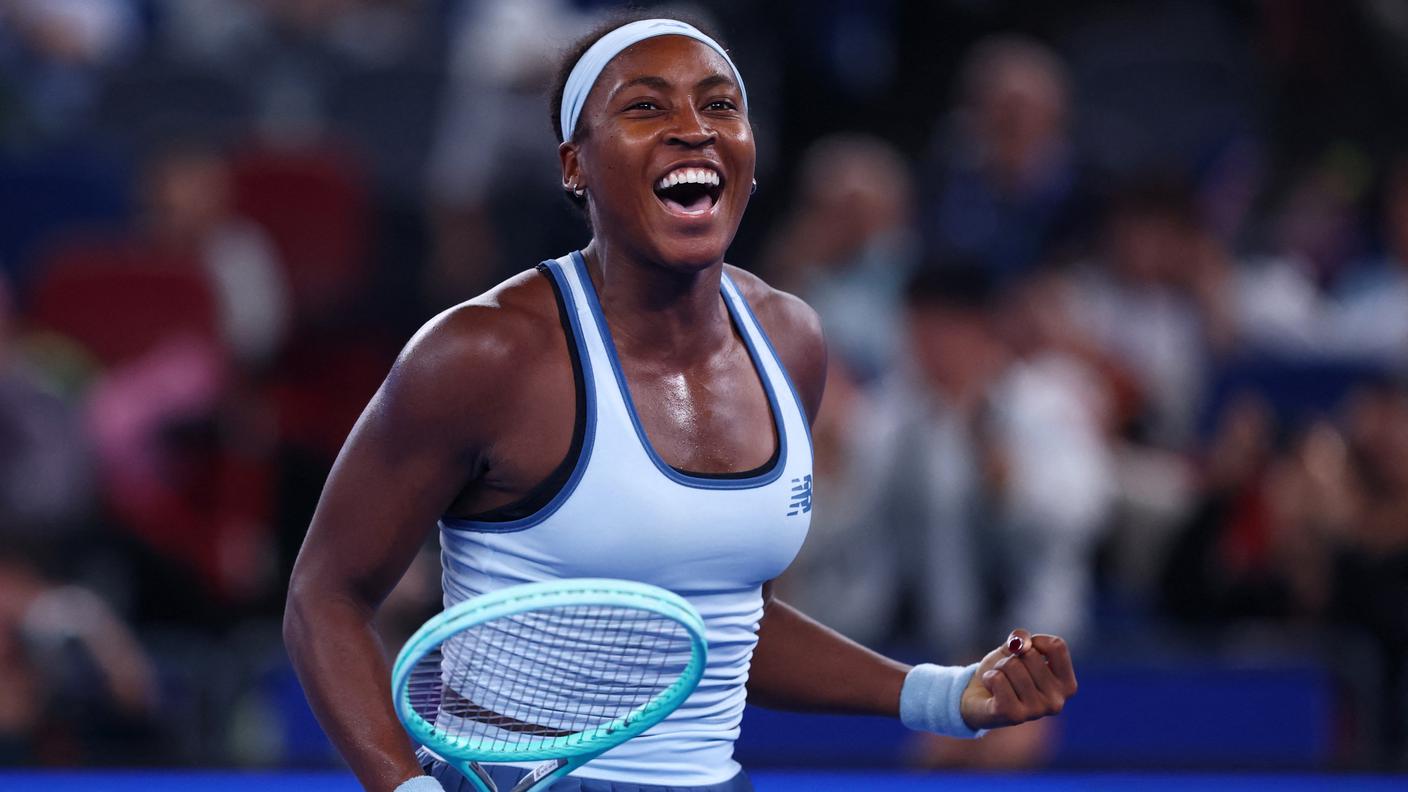 coco gauff