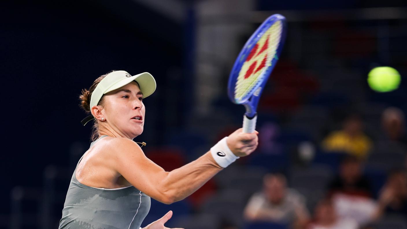 Belinda Bencic