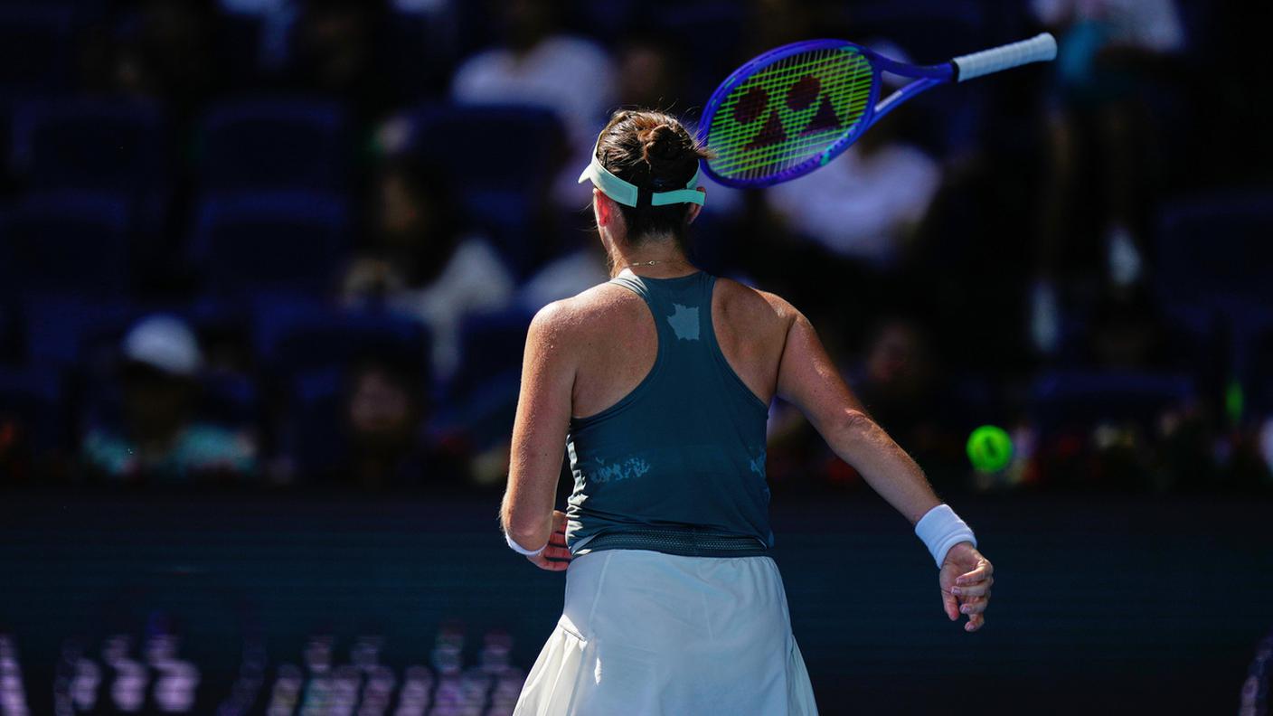 Belinda Bencic