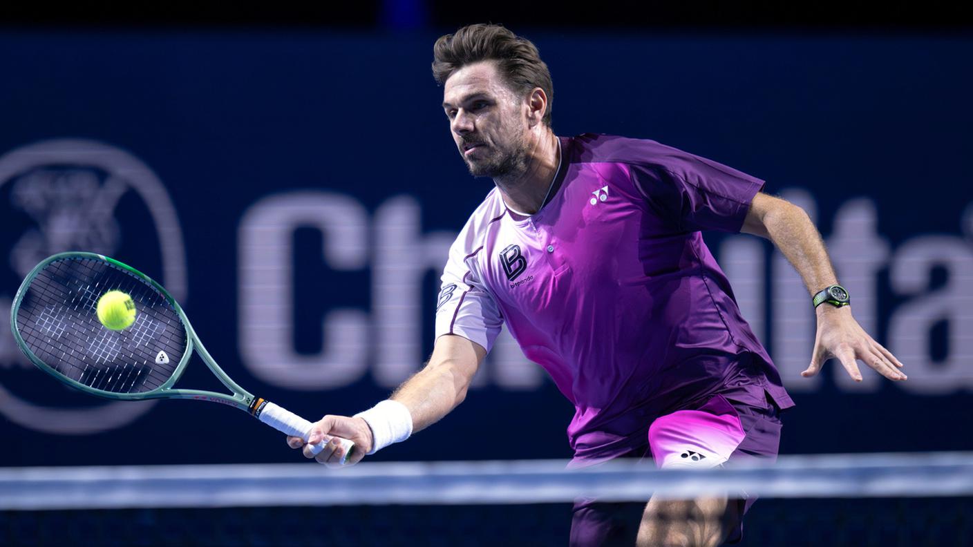 Stan Wawrinka