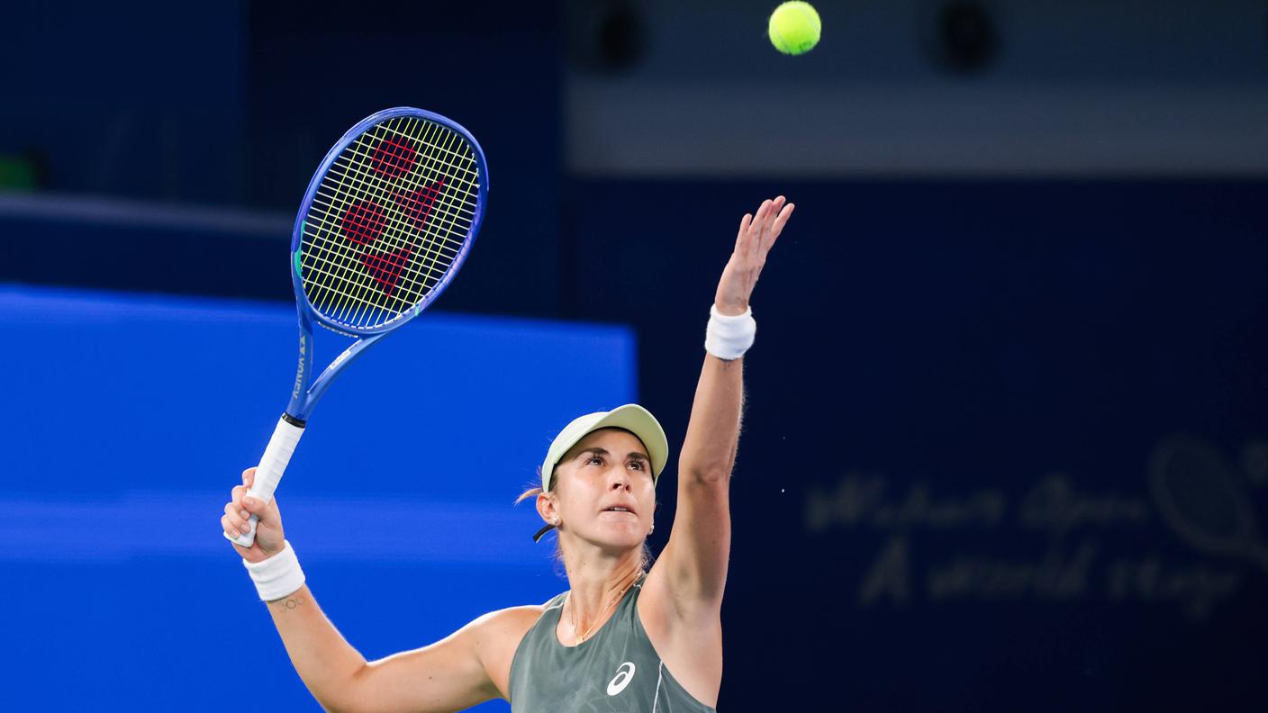 Belinda Bencic