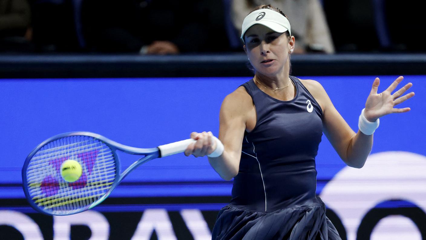 Belinda Bencic
