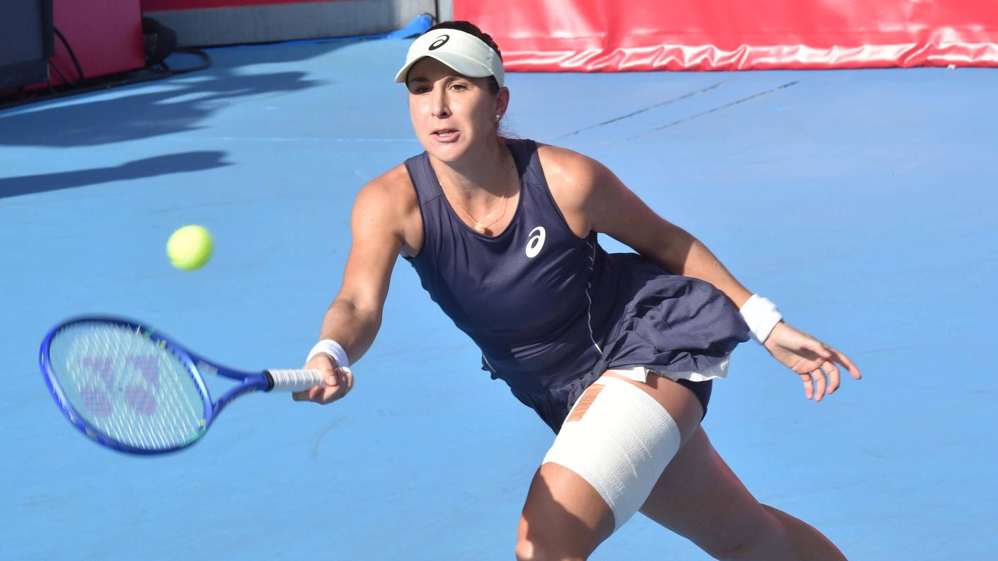 Belinda Bencic
