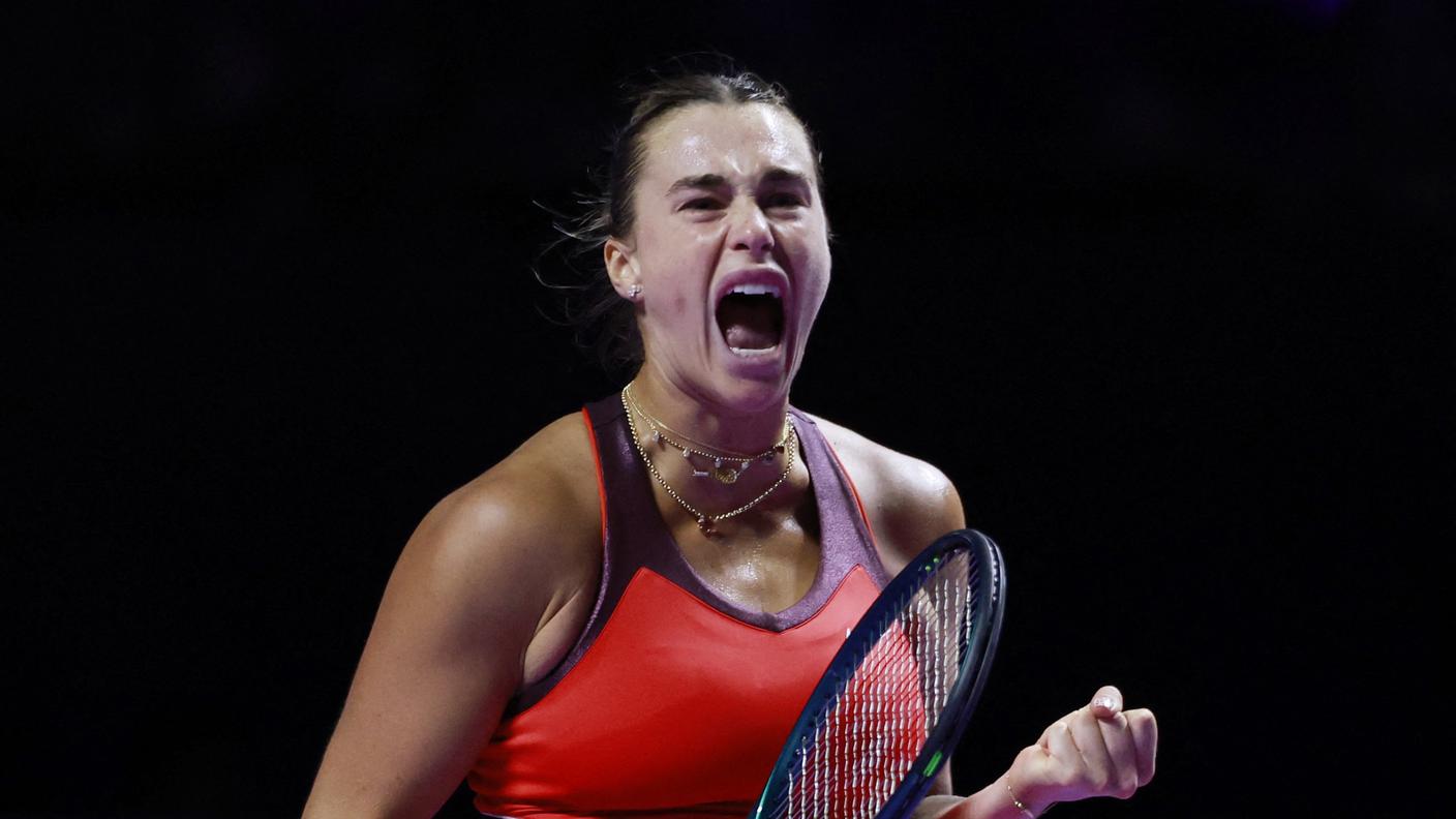 La bielorussa numero uno al mondo