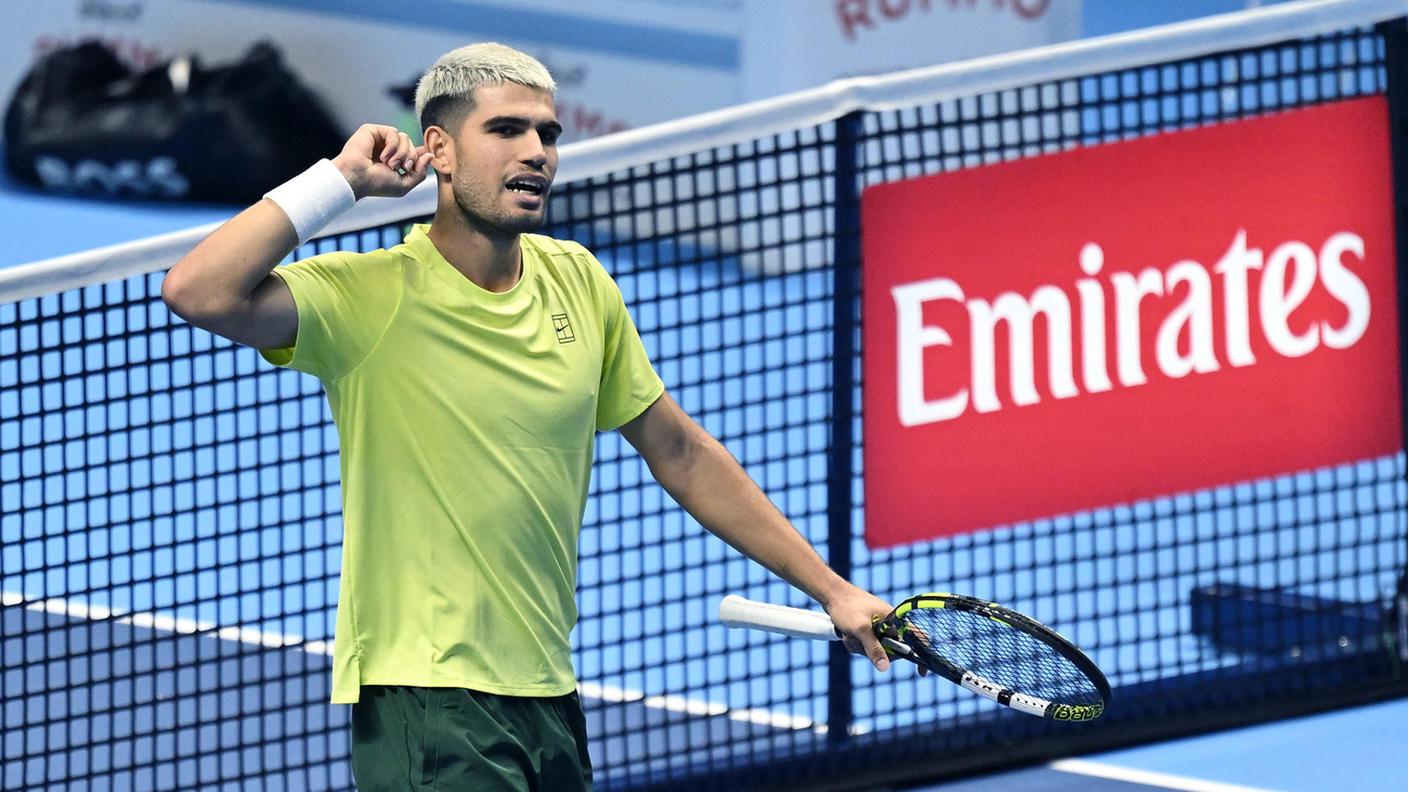 Partita di altissimo livello