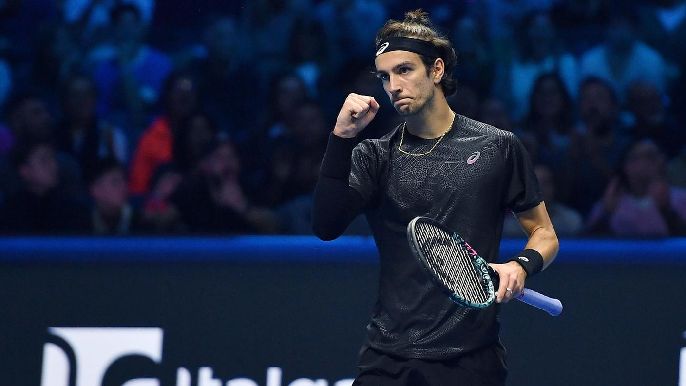 Grande prova del 23enne