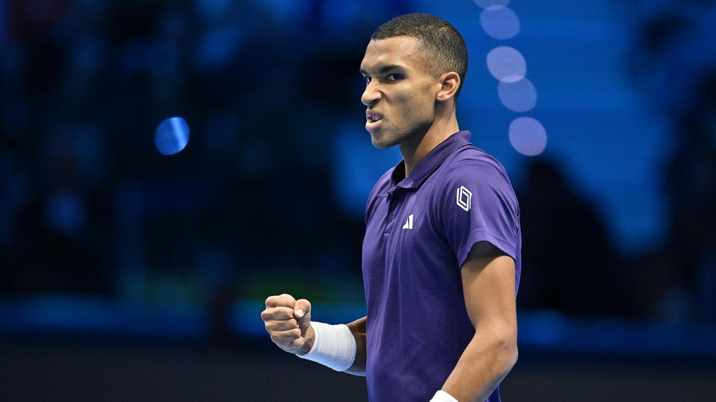 La grinta del 25enne