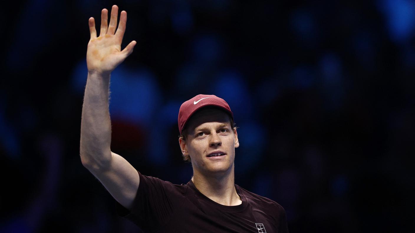 In finale senza ancora aver perso un set