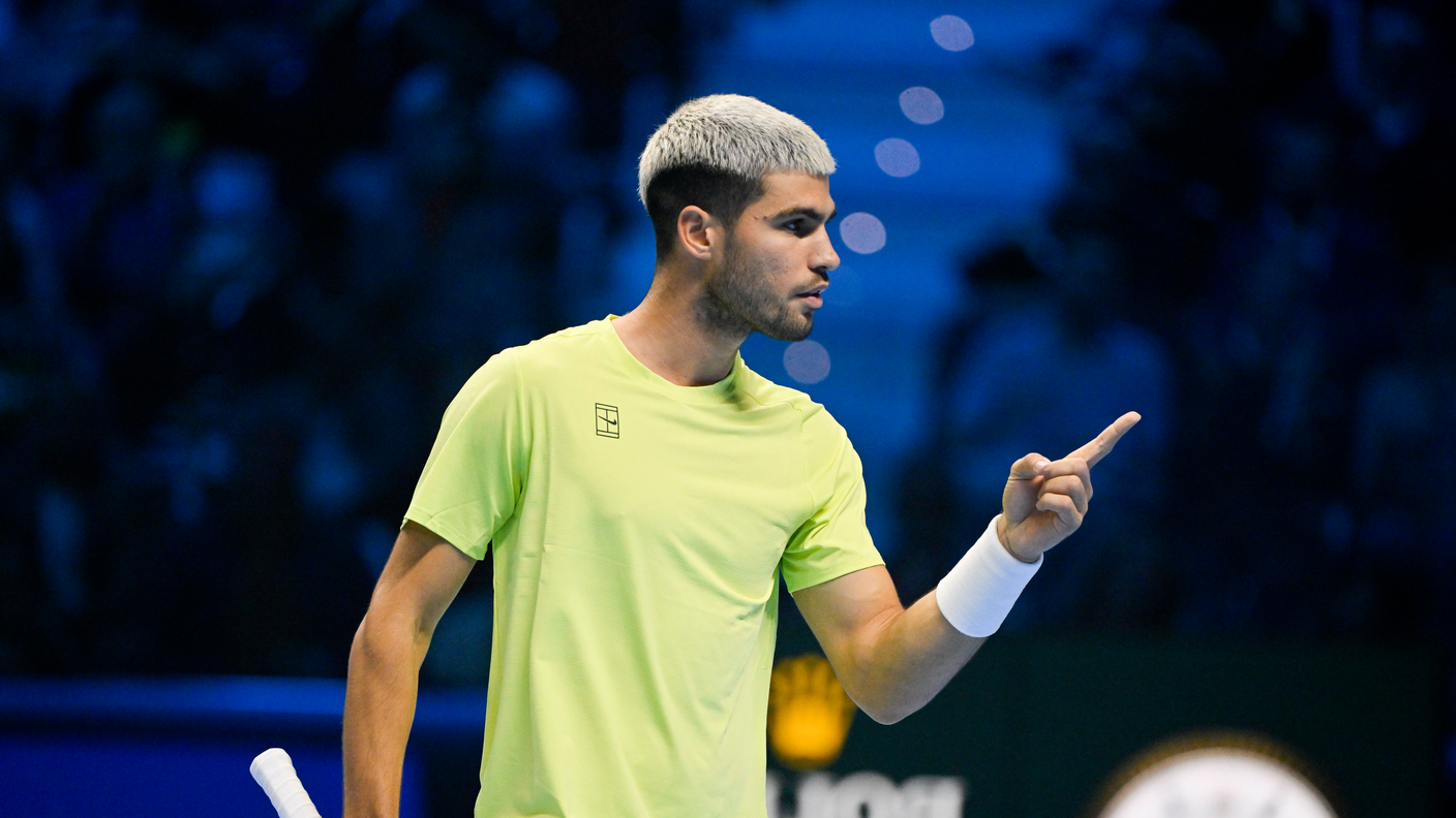 L'epilogo di una stagione che li ha definitivamente consacrati