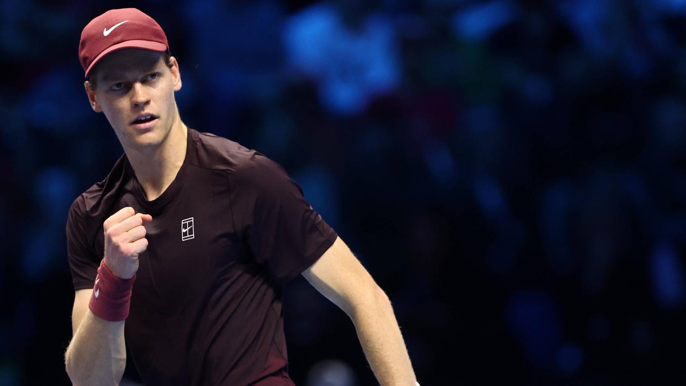 Uno scontro al vertice deciso in 2h04'