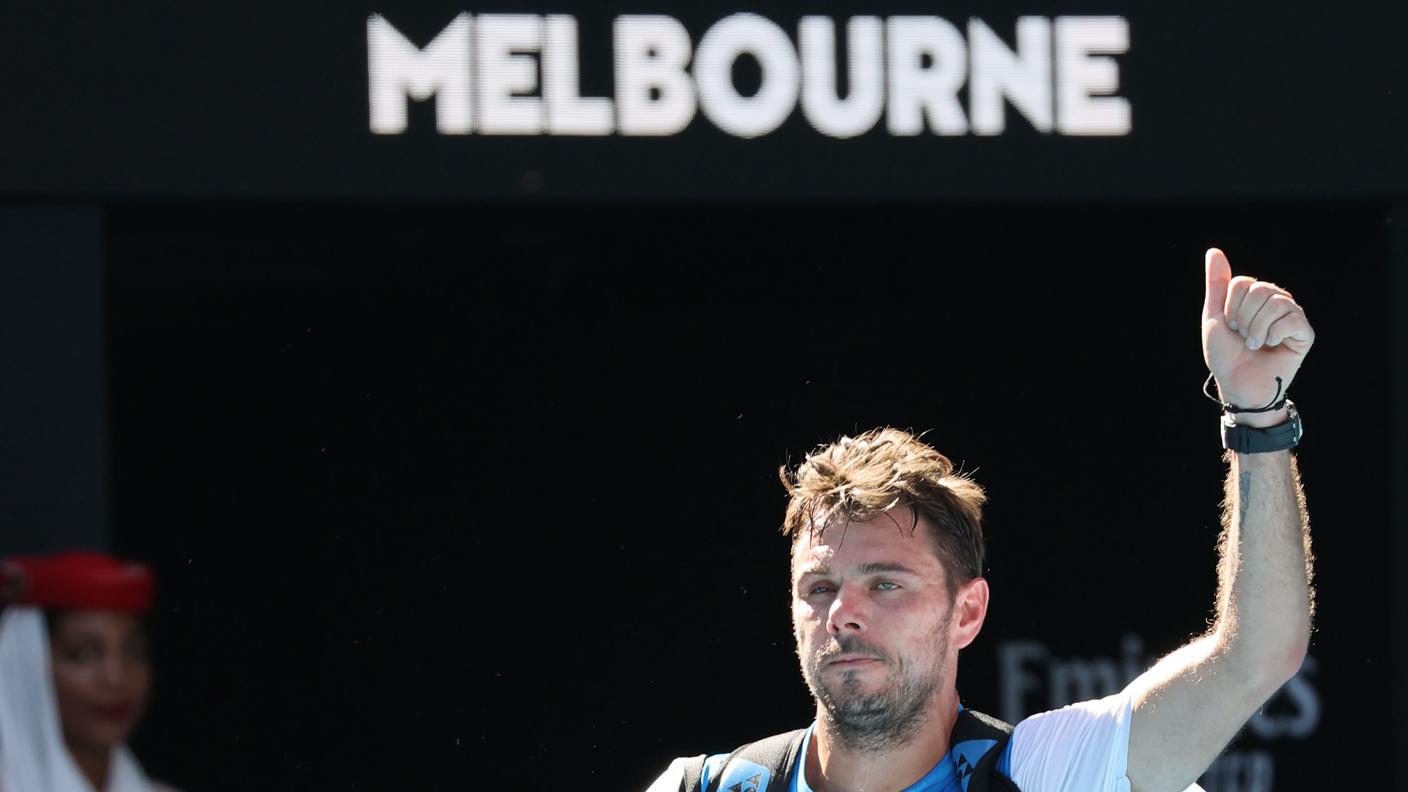 Stan Wawrinka