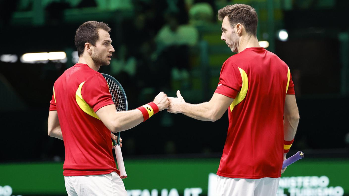 Due tiebreak decisivi per gli spagnoli