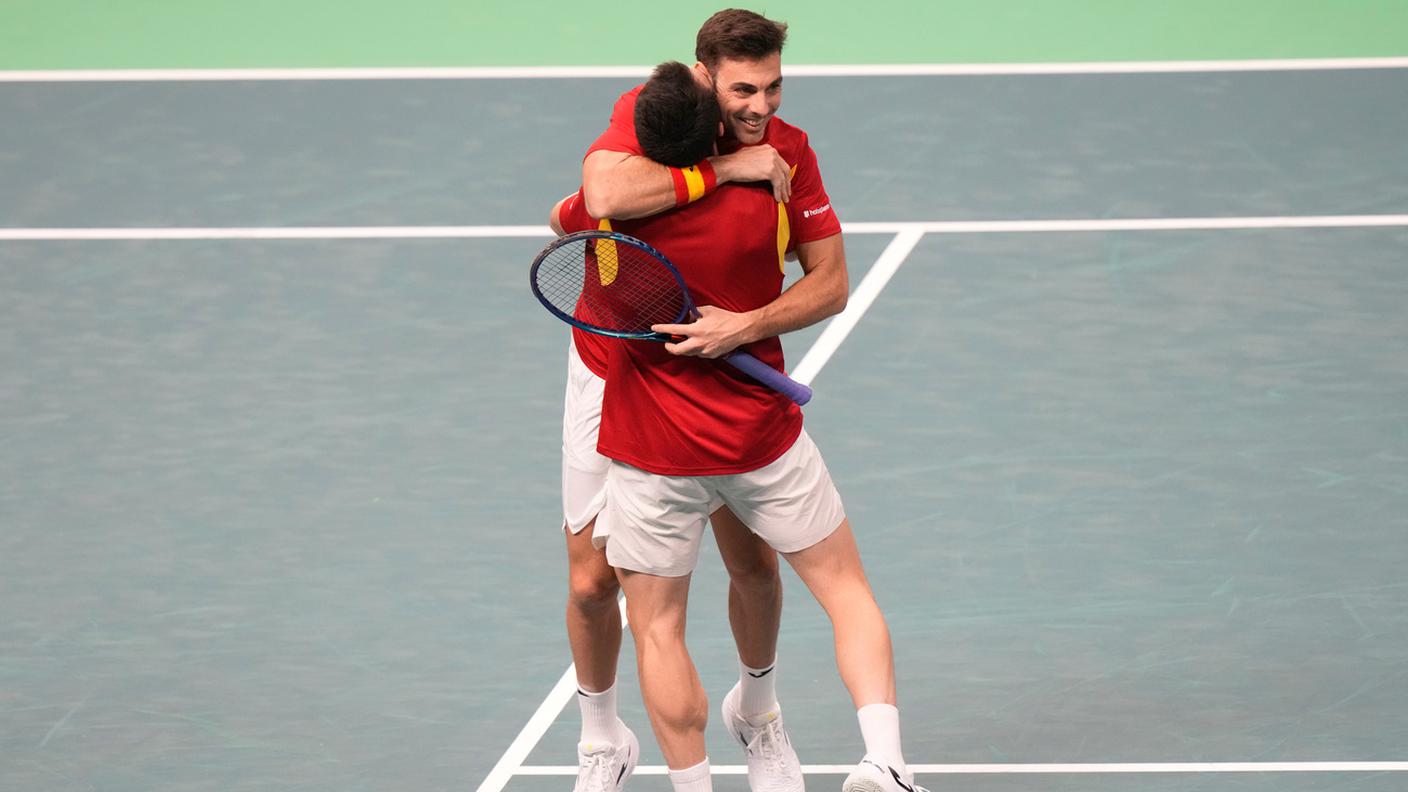 Gli spagnoli potranno andare a caccia del settimo successo nella storia