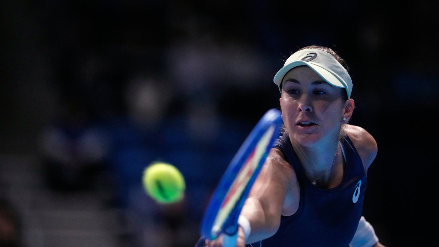 La rossocrociata in azione