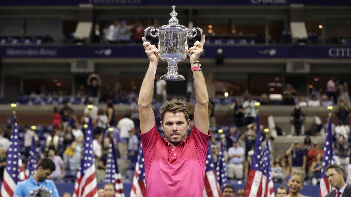 Nel 2016 ha trionfato agli US Open