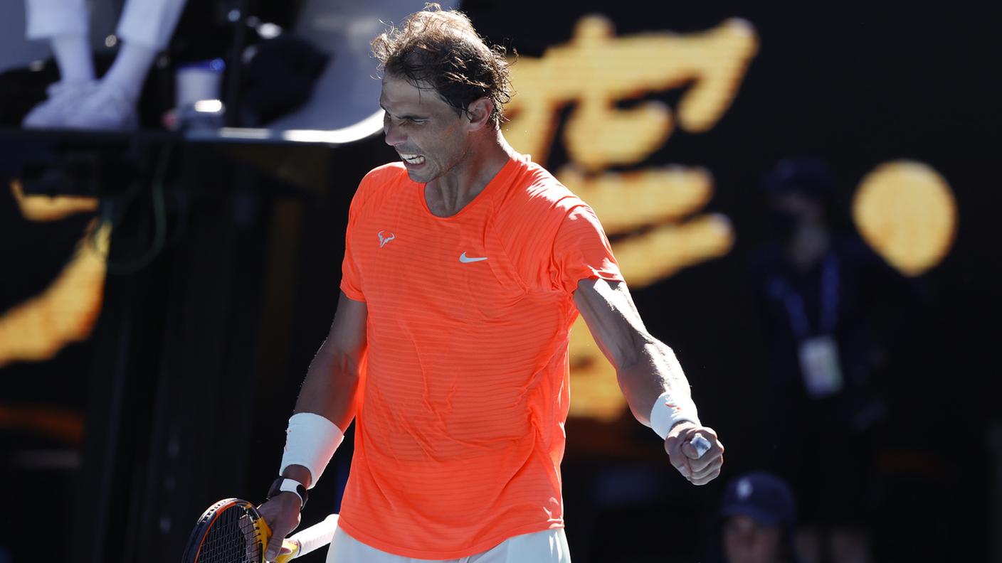 Aveva saltato l'ATP Cup per problemi alla schiena