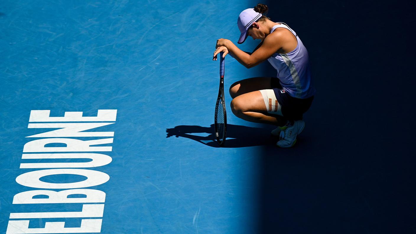 Ashleigh Barty