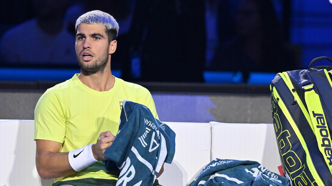 Alcaraz uno dei principali critici del calendario