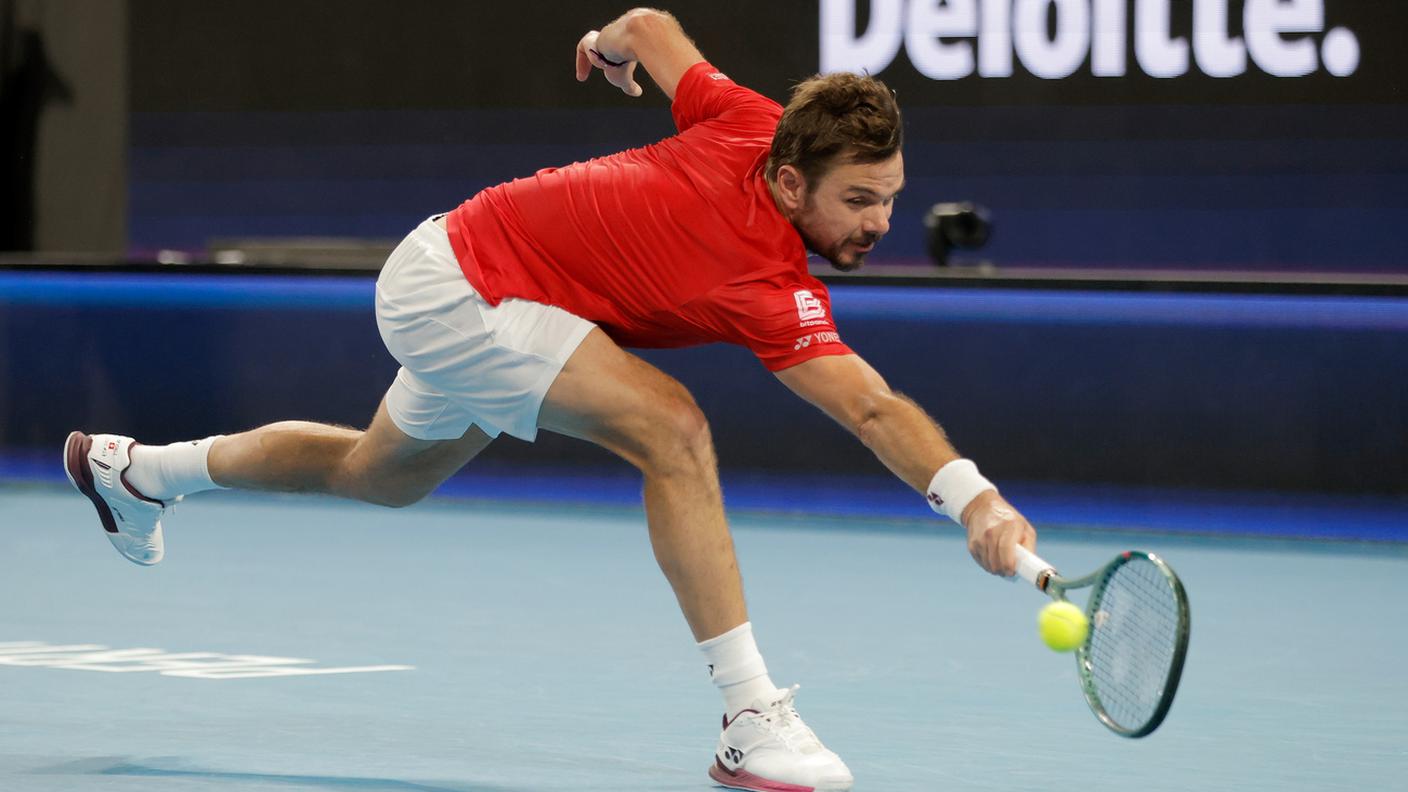 Sarà l'ultima apparizione a Melbourne