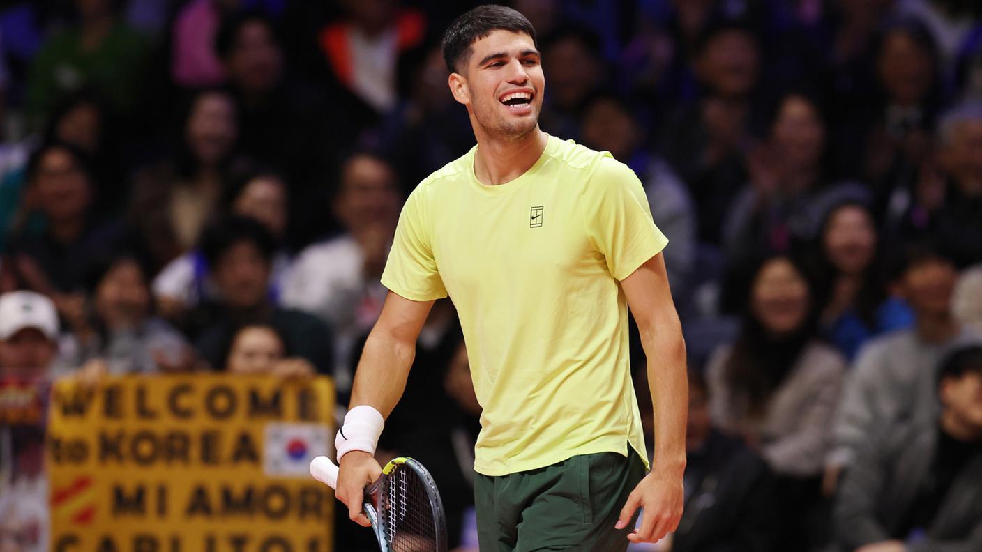 Il murciano sembra pronto per gli Australian Open