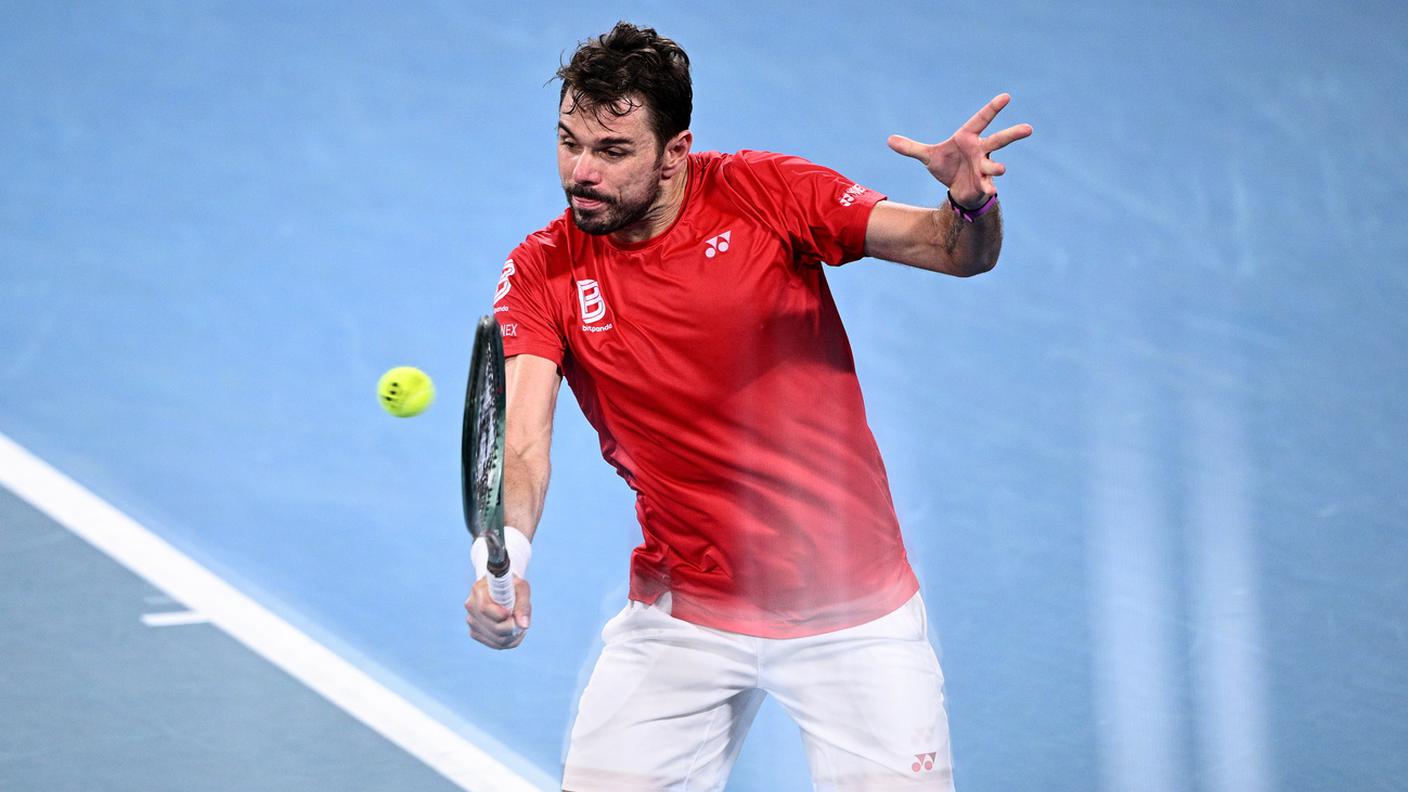 La sua ventesima volta in tabellone a Melbourne